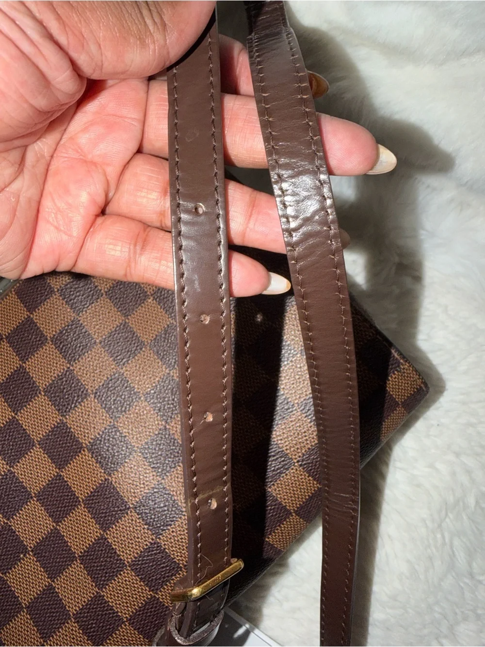 Louis Vuitton ✔️preloved ✔️no